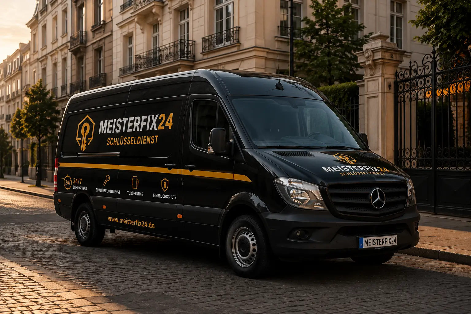 MEISTERFIX24 Schlüsseldienst Fahrzeug in Göttingen